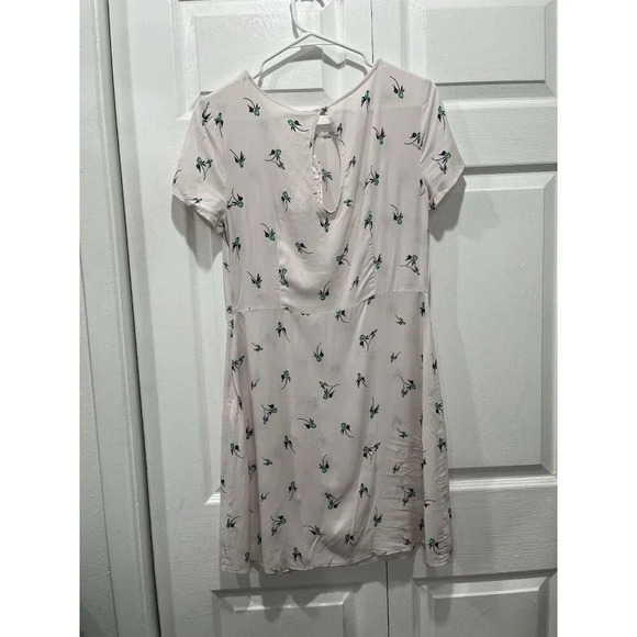 Free People Margot Slip Dress Set- 2 Dresses- Blue Polka Dot NWT - Picture 12 of 16